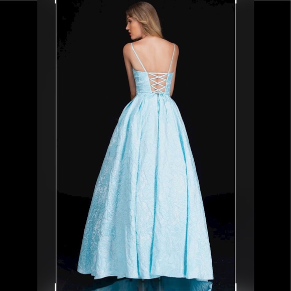 Nina Canacci 6522 Prom 2020 collection - Picture 2 of 2